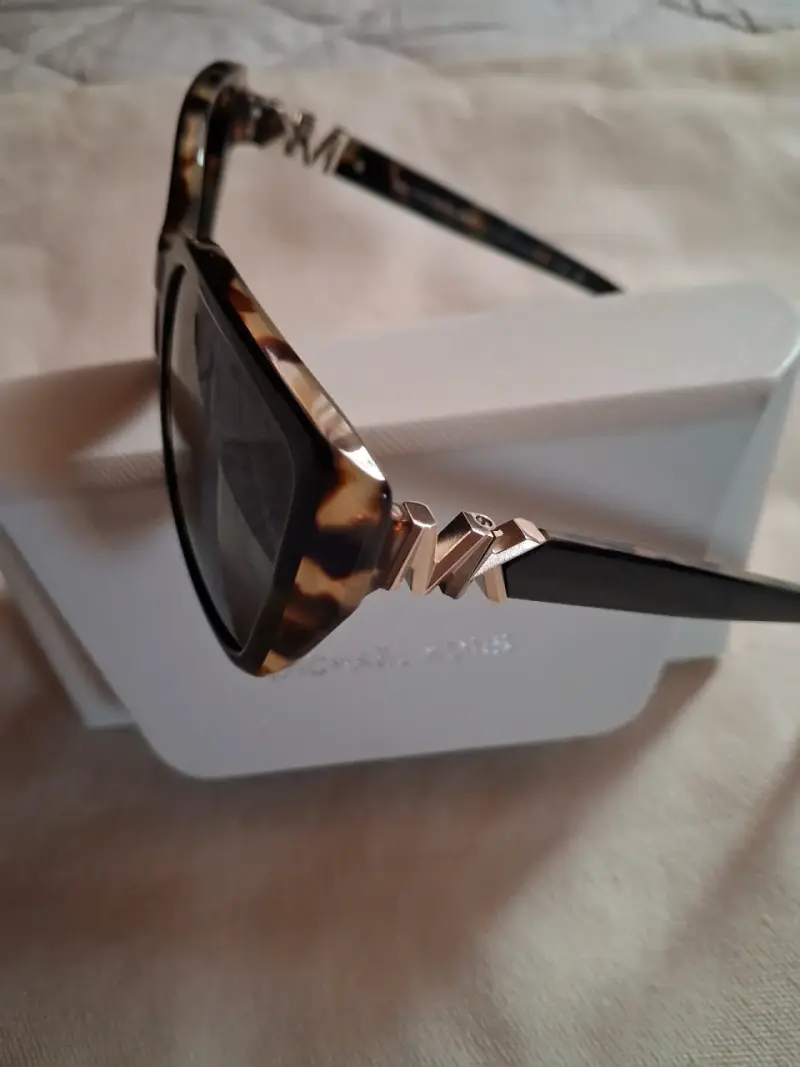 Gafas de sol Michael Kors negras - 3