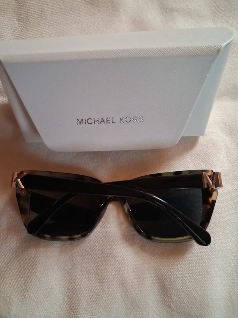 Gafas de sol Michael Kors negras - 4