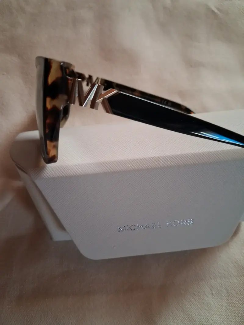 Gafas de sol Michael Kors negras - 5