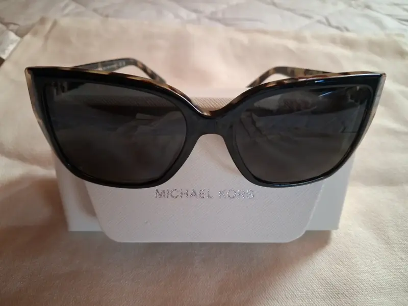 Gafas de sol Michael Kors negras - 6