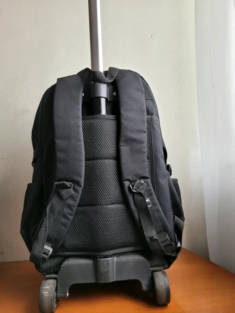 Mochila DOO Australia negra - 2