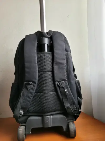 Mochila DOO Australia negra - miniatura 2