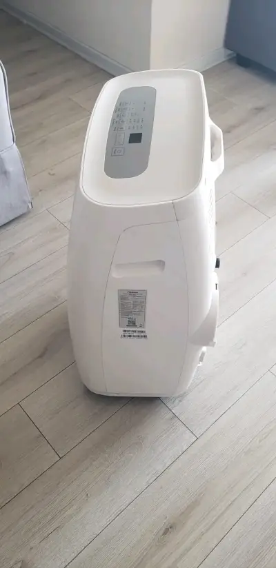 Aire acondicionado portátil Midea - miniatura 3