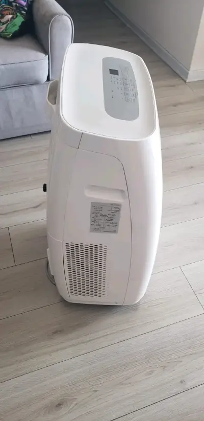 Aire acondicionado portátil Midea - miniatura 4
