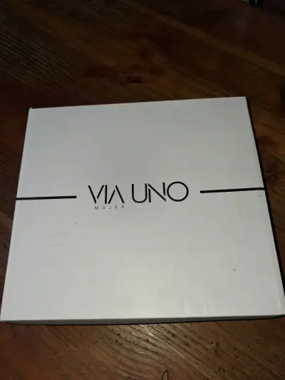 Botas Via Uno negras número 36 - miniatura 5