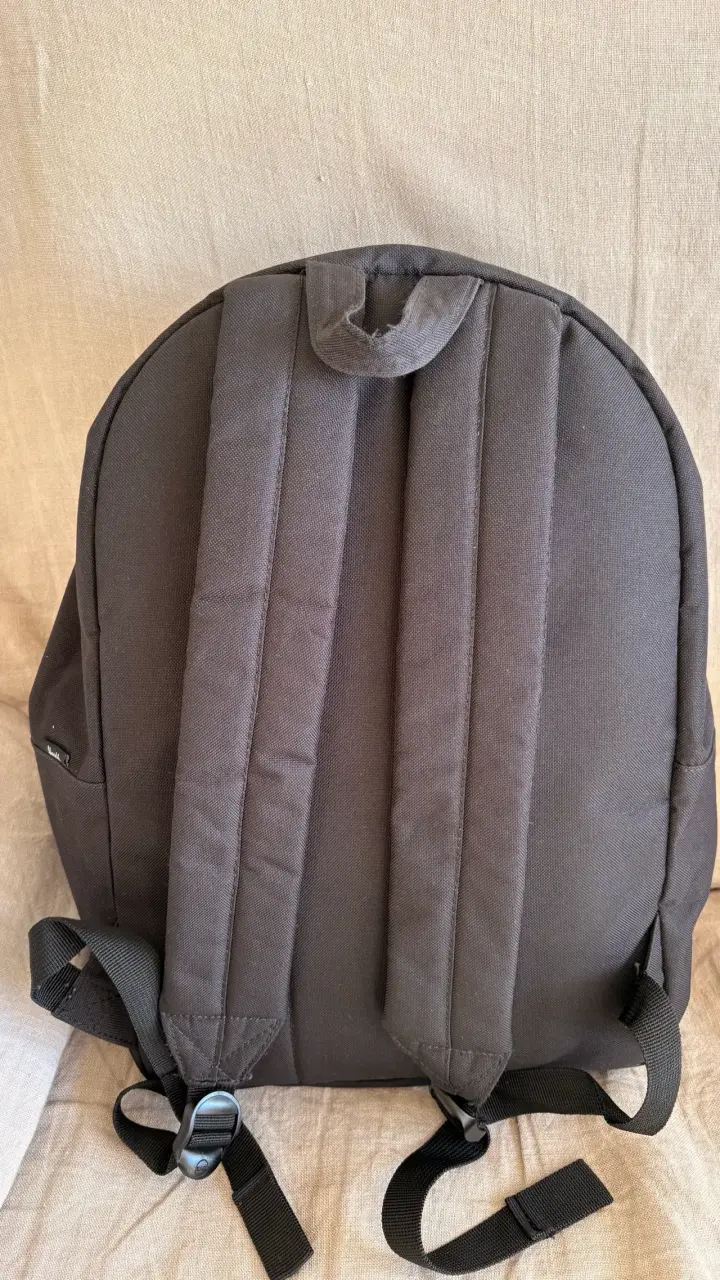 Mochila negra Herschel - 2