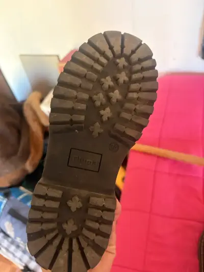 Zapatos escolares negros - miniatura 2