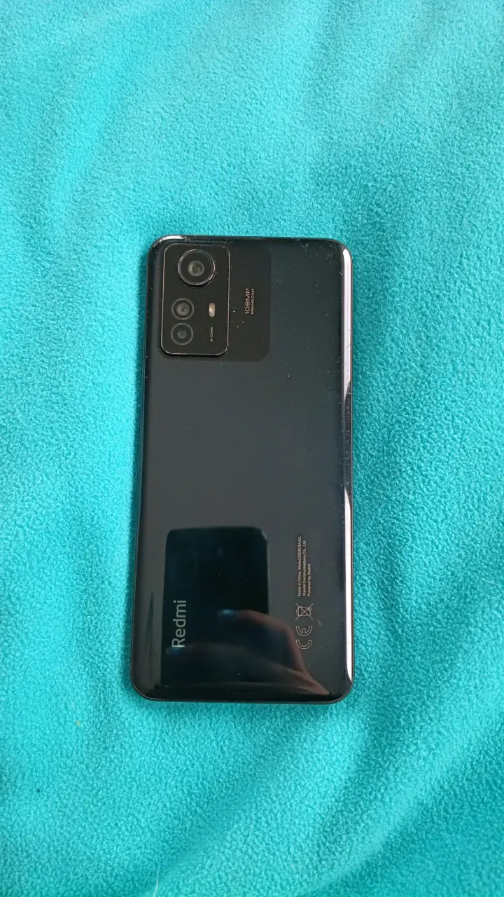 Xiaomi redmi note 12s - 2