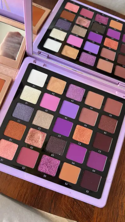 Paleta de sombras NORVINA Anastasia - miniatura 1