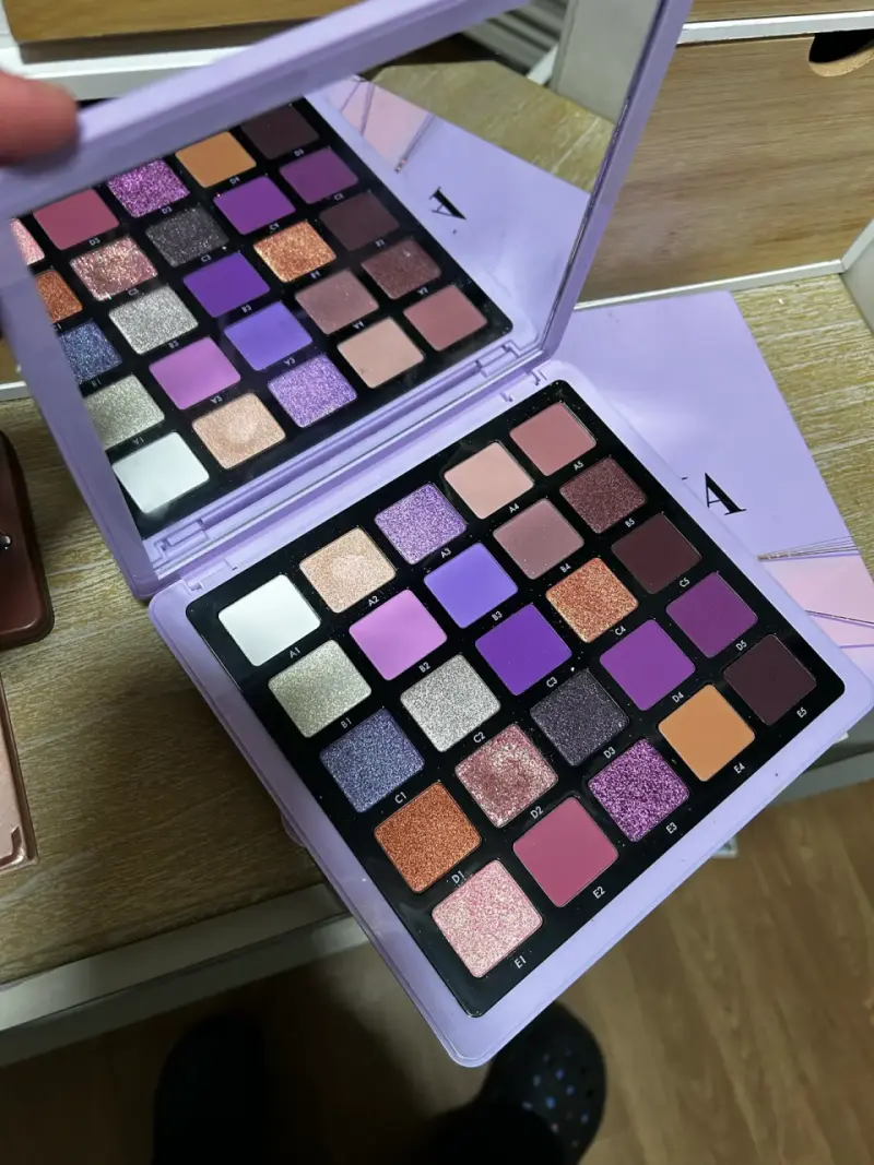 Paleta de sombras NORVINA Anastasia - 2