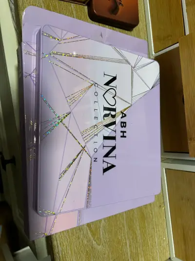 Paleta de sombras NORVINA Anastasia - miniatura 3