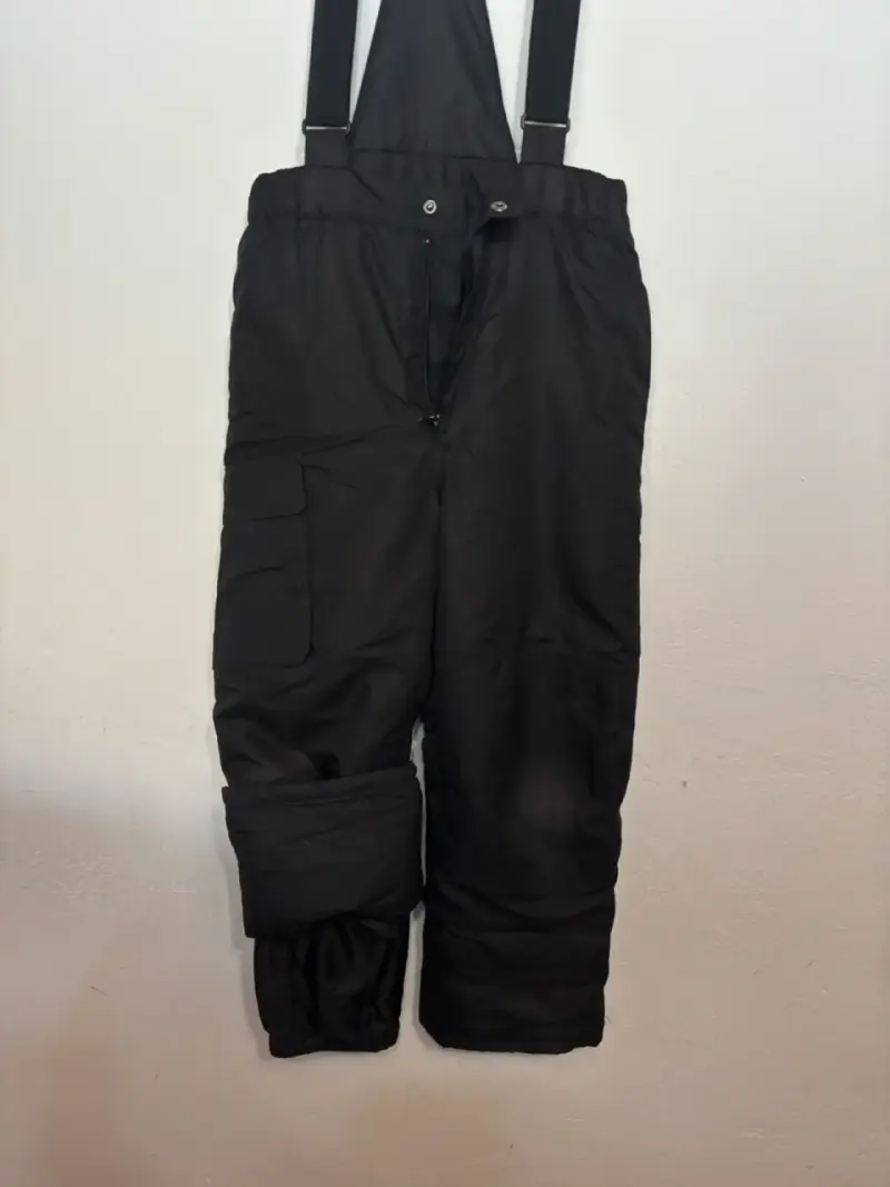 Pantalones de nieve con tirantes - 3