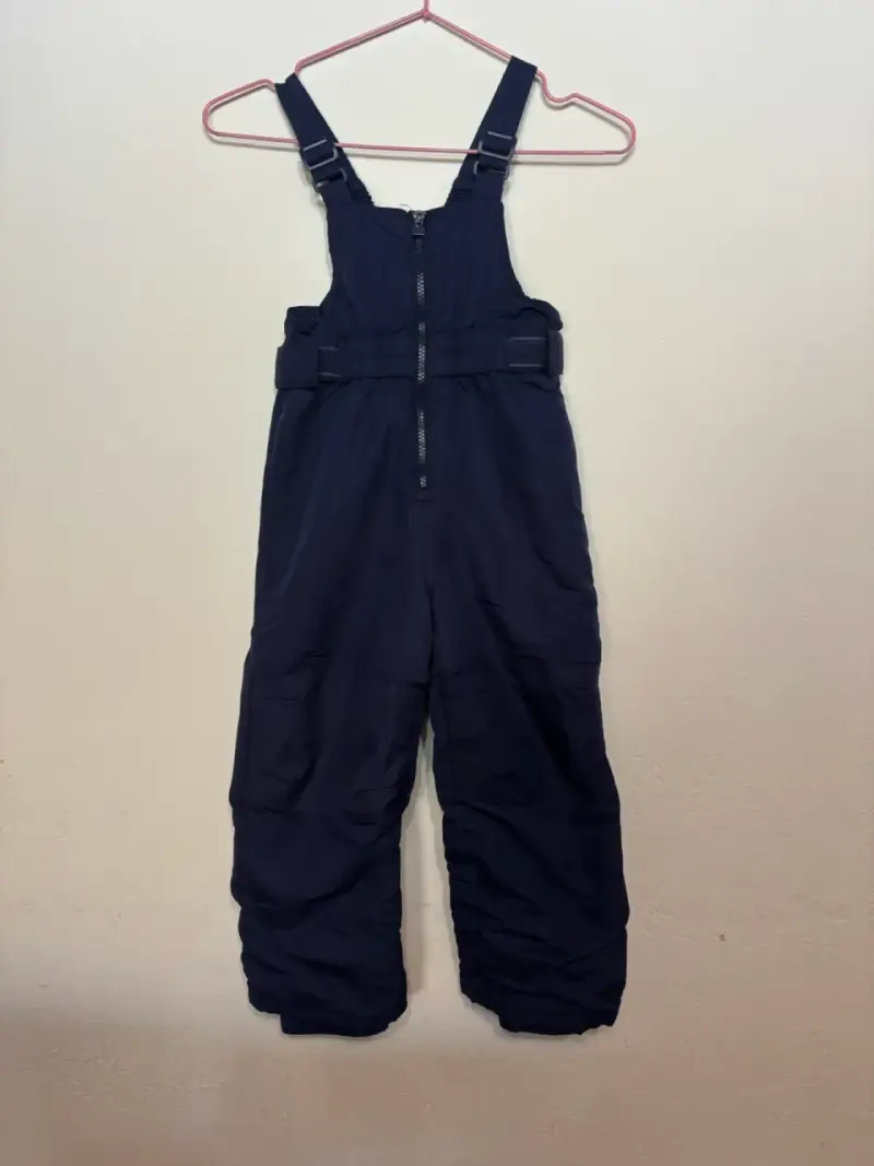 Pantalón de nieve azul niño - 4