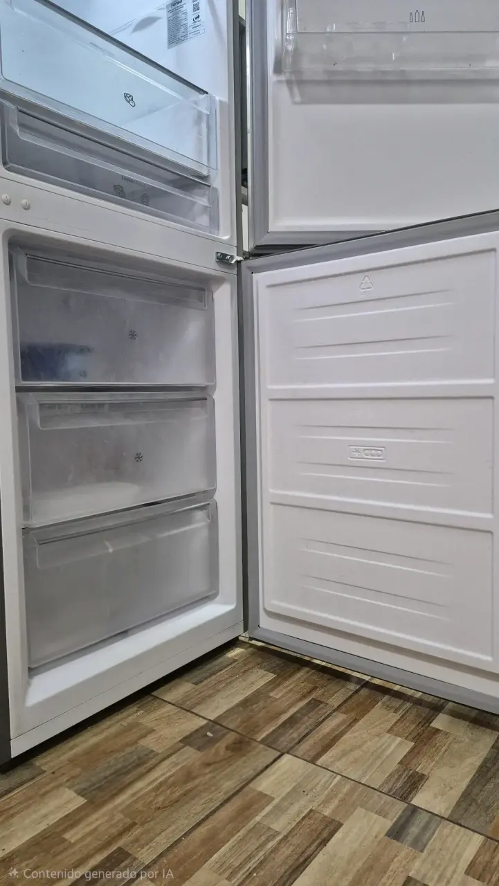Refrigerador Fensa 323L No Frost - 4