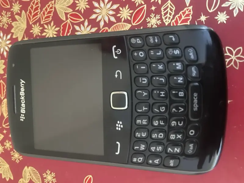 Teléfono BlackBerry clásico