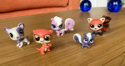 Juguetes Littlest Pet Shop - miniatura 1