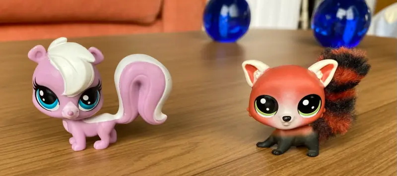 Juguetes Littlest Pet Shop - 2