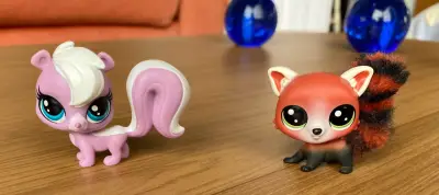 Juguetes Littlest Pet Shop - miniatura 2