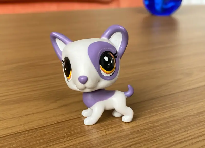 Juguetes Littlest Pet Shop - 3