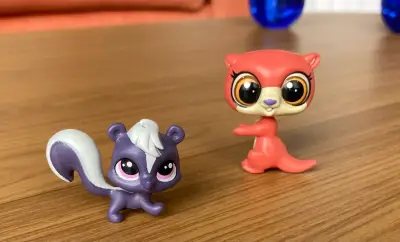 Juguetes Littlest Pet Shop - miniatura 4