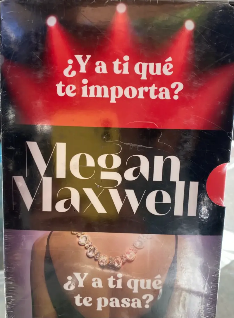 Libro '¿Y a ti qué te importa?' - 1