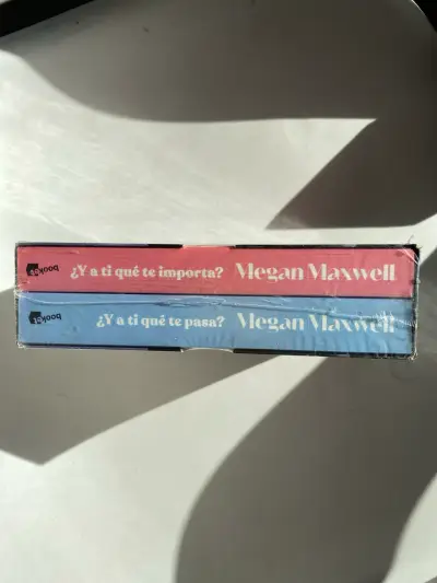 Libro '¿Y a ti qué te importa?' - miniatura 2