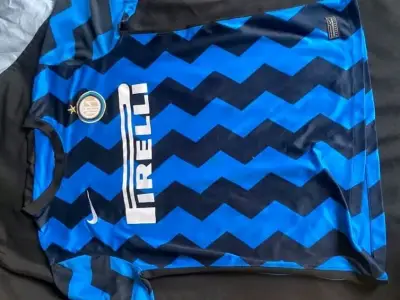 Camiseta futbol Inter de Milán - miniatura 1