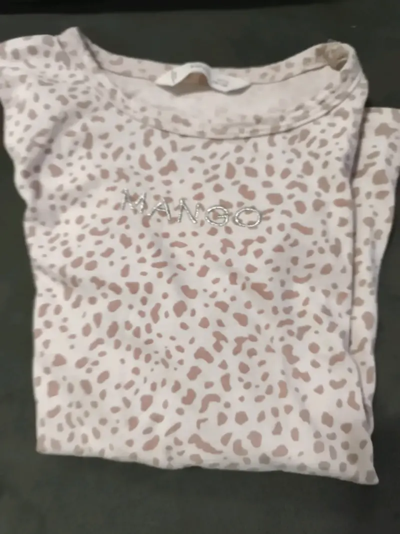 Lote de poleras de niña talla 10 - 3