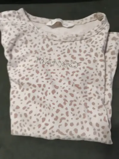 Lote de poleras de niña talla 10 - miniatura 3