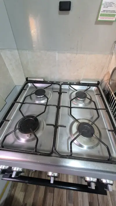 Cocina a gas Bosch Pro423 - miniatura 3