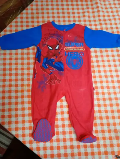 Enterito infantil Spider-Man - miniatura 1