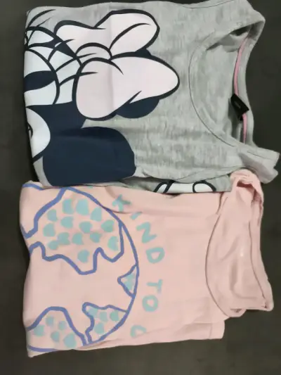 Poleras infantiles estampadas talla 10 - miniatura 3