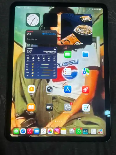 iPad 11pro 2da generación 128gb - miniatura 2