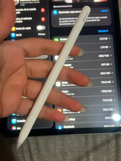 iPad 11pro 2da generación 128gb - miniatura 5