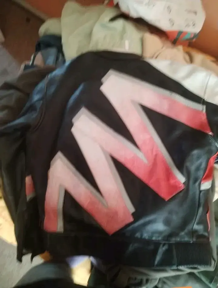 Chaqueta de moto Uvex mujer M talla 52 - 2