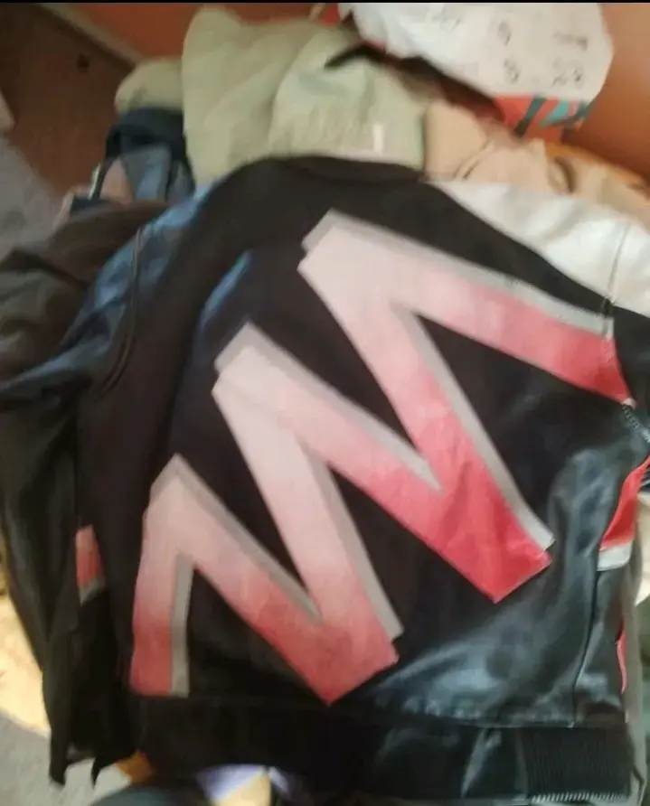 Chaqueta de moto Uvex mujer M talla 52 - 3