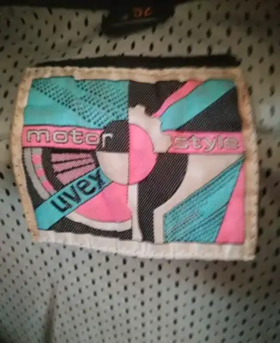 Chaqueta de moto Uvex mujer M talla 52 - miniatura 5