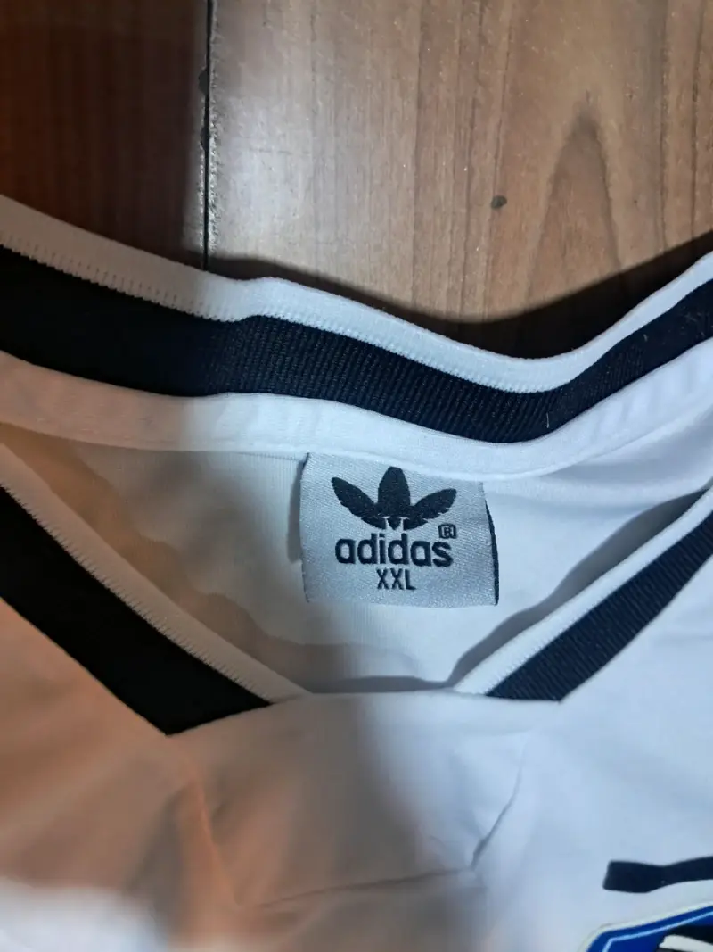 Camiseta Adidas Colo-Colo vintage - 2