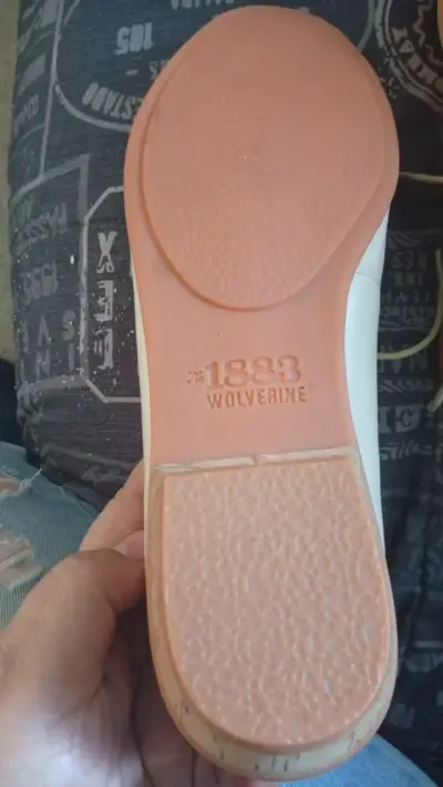 Zapatos Wolverine 1883 - miniatura 1