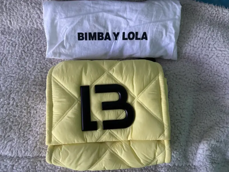 Cartera Bimba Y Lola - 2
