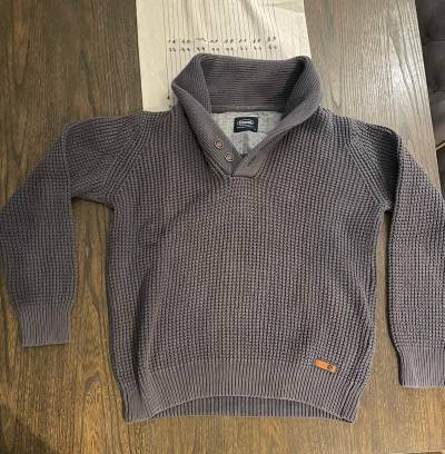 Cheleco Ferouch Gris Talla S - miniatura 1