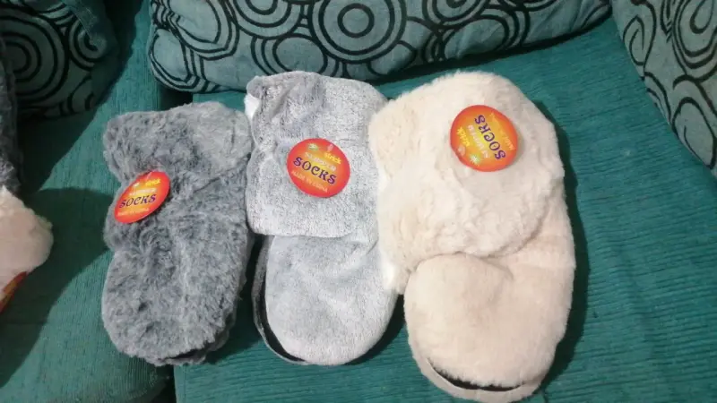 Pantuflas antideslizantes - 2