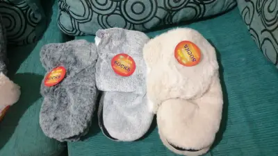 Pantuflas antideslizantes - miniatura 2