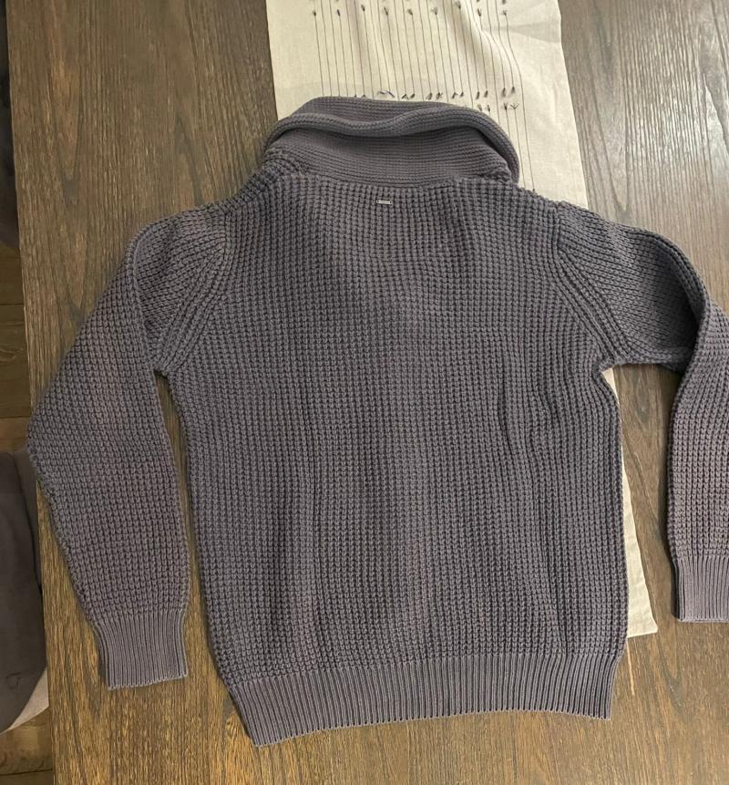 Cheleco Ferouch Gris Talla S - 2
