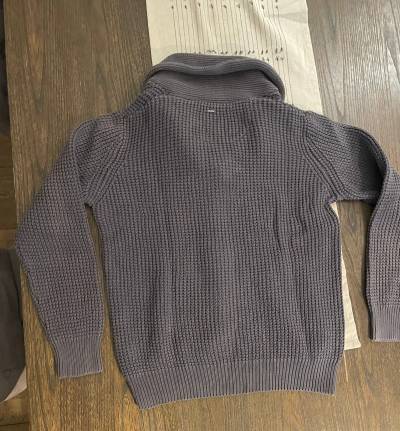 Cheleco Ferouch Gris Talla S - miniatura 2