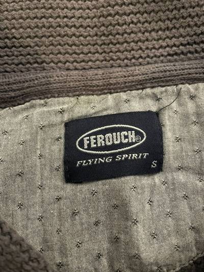 Cheleco Ferouch Gris Talla S - miniatura 3