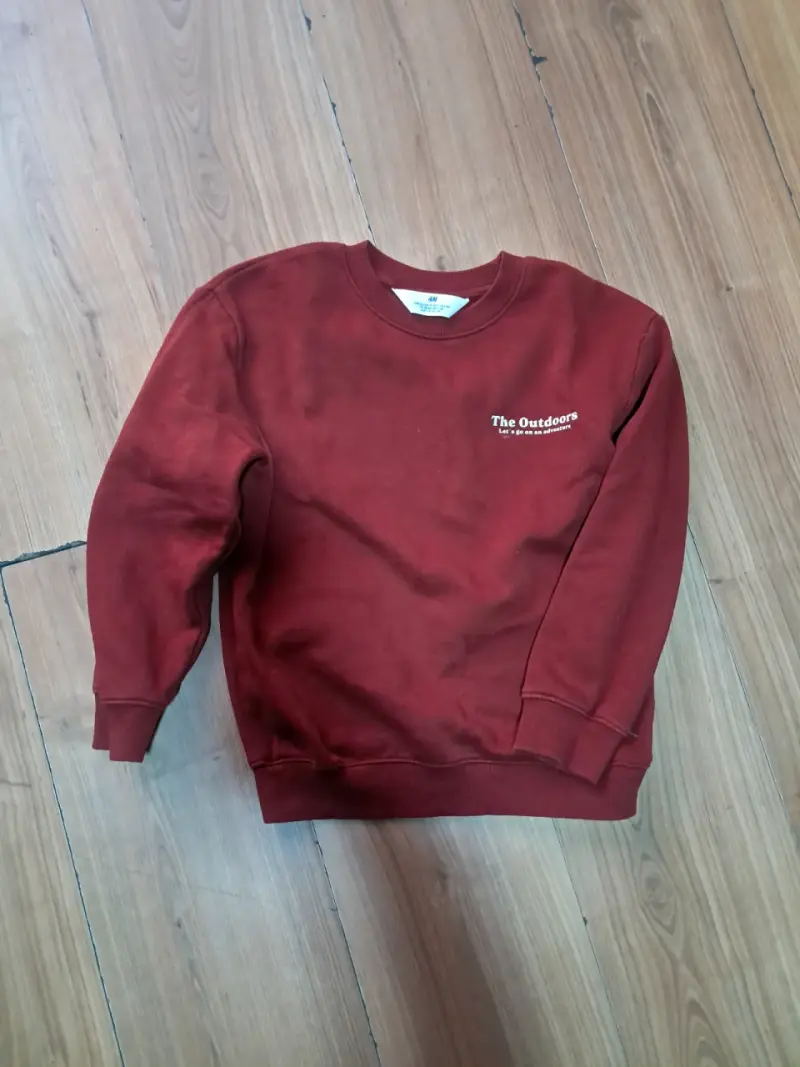 Lote de ropa niño talla 8 - 2