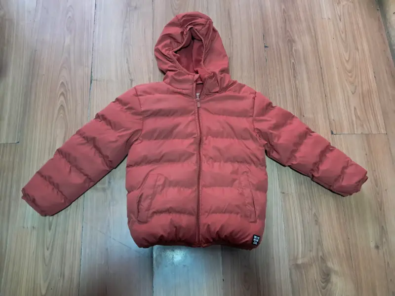 Lote de ropa niño talla 8 - 6