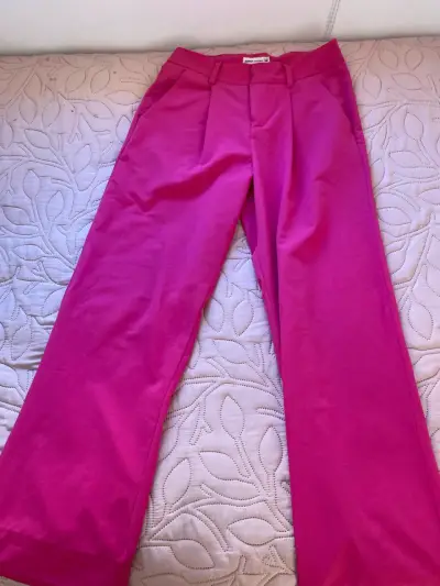Pantalones de tela - miniatura 1