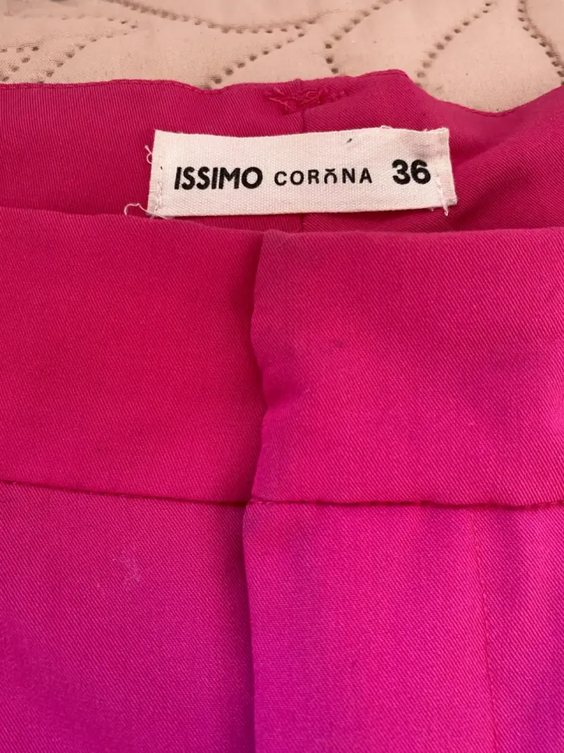 Pantalones de tela - 2